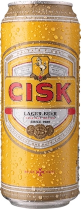 Picture of CISK LAGER CANS 500ML